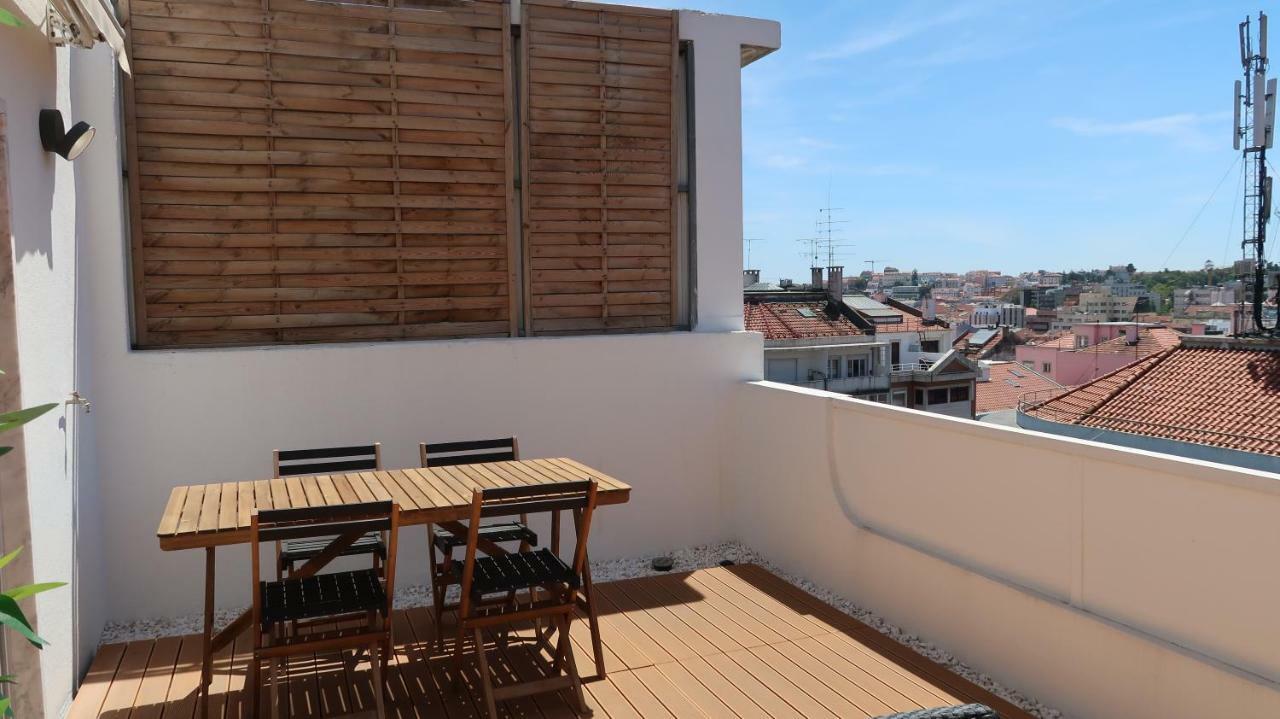 Terrace 88 In Lisbon Διαμέρισμα Εξωτερικό φωτογραφία